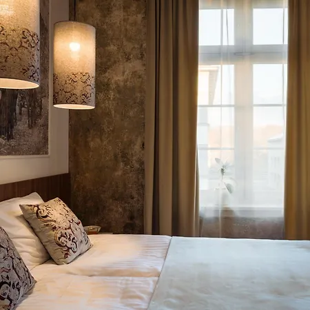 Starowislna 77 Aparthotel Krakau