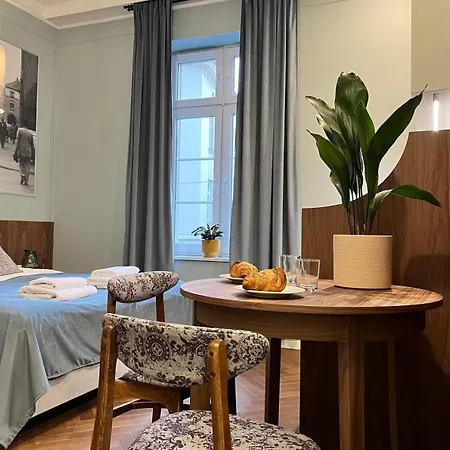 Starowislna 77 * Kraków