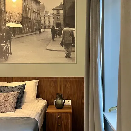 Starowislna 77 Lägenhetshotell Kraków