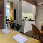 Starowislna 77 3* Краков