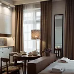 Apartahotel Starowislna 77 Cracovia
