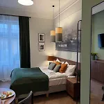 Апарт-отель Starowislna 77 Краков