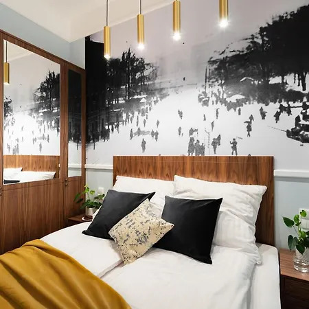 Starowislna 77 Aparthotel