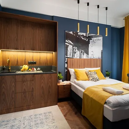 Starowislna 77 Krakau