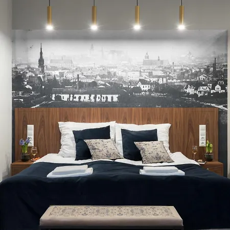 Apart Otel Starowislna 77