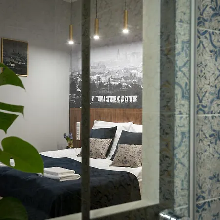 Aparthotel Starowislna 77