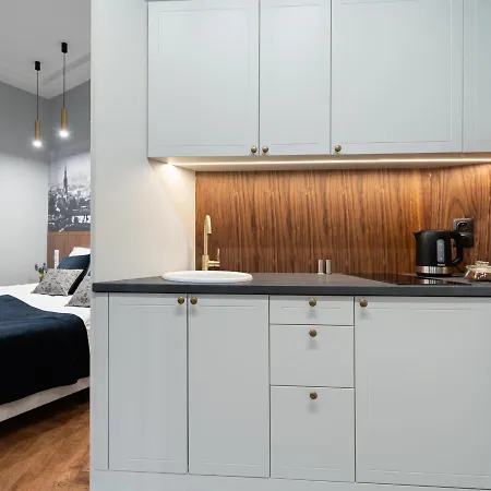 Starowislna 77 3* Krakau