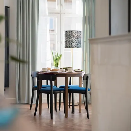 Starowislna 77 Aparthotel 3*