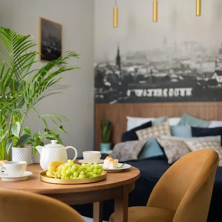 Starowislna 77 3* Krakau