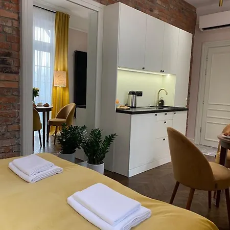 Starowislna 77 3* Krakau