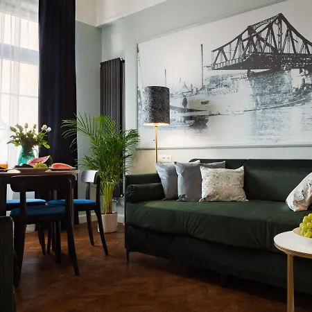 Starowislna 77 Aparthotel Krakov