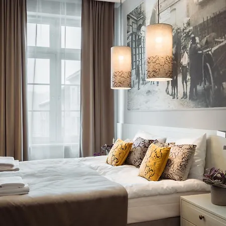 Aparthotel Starowislna 77