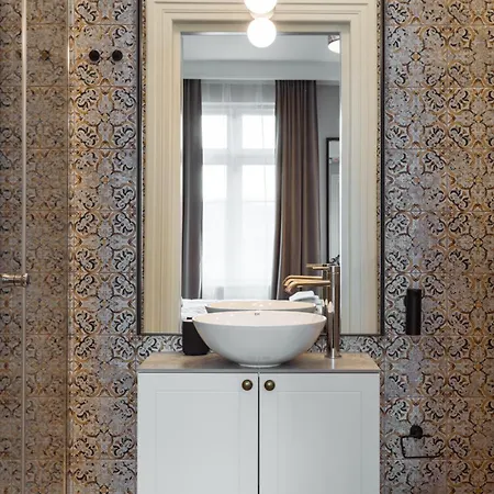 Starowislna 77 Aparthotel 3*