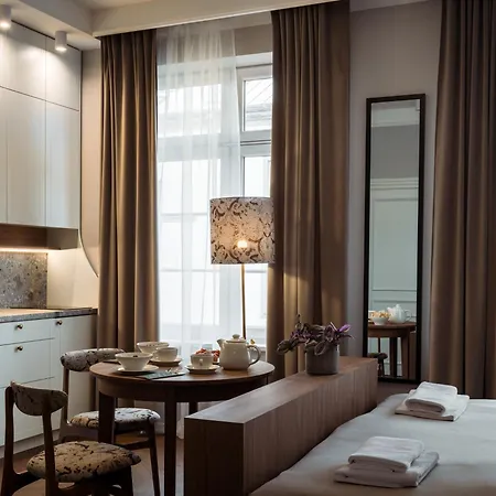 Aparthotel Starowislna 77 Krakow