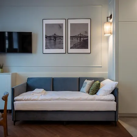 Aparthotel Starowislna 77 Krakov