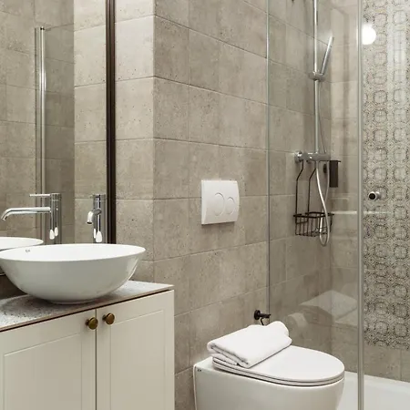 Starowislna 77 Aparthotel Krakow
