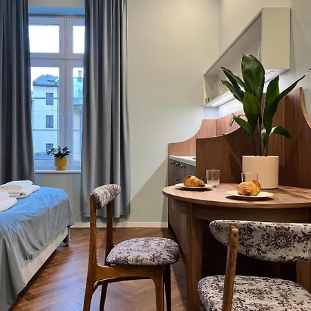 Starowislna 77 Aparthotel *