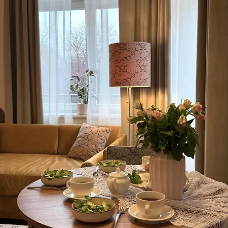 Hotel apartamentowy Starowislna 77