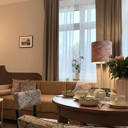 Starowislna 77 Hotel apartamentowy 3*