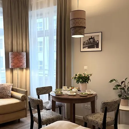 Starowislna 77 Hotel apartamentowy Kraków