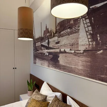 Hotel apartamentowy Starowislna 77