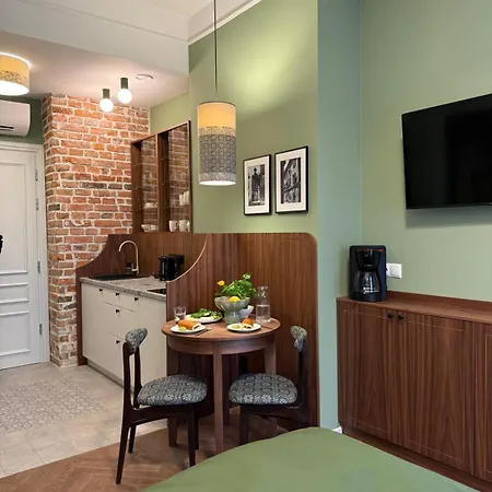 Starowislna 77 Hotel apartamentowy 3*