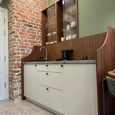 Starowislna 77 Hotel apartamentowy