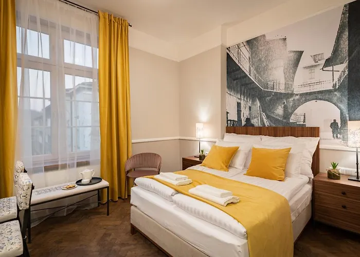 Ξενοδοχείο με διαμερίσματα Starowislna 77 Krasków