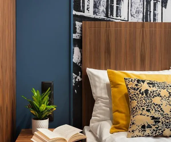 Ξενοδοχείο με διαμερίσματα Starowislna 77 Krasków