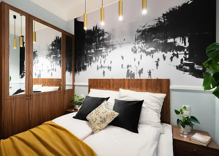 Starowislna 77 Ξενοδοχείο με διαμερίσματα