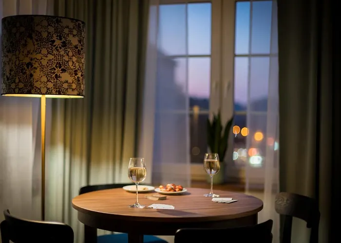 Ξενοδοχείο με διαμερίσματα Starowislna 77 Krasków