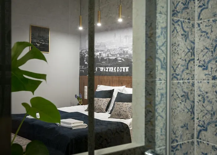 Aparthotel Starowislna 77