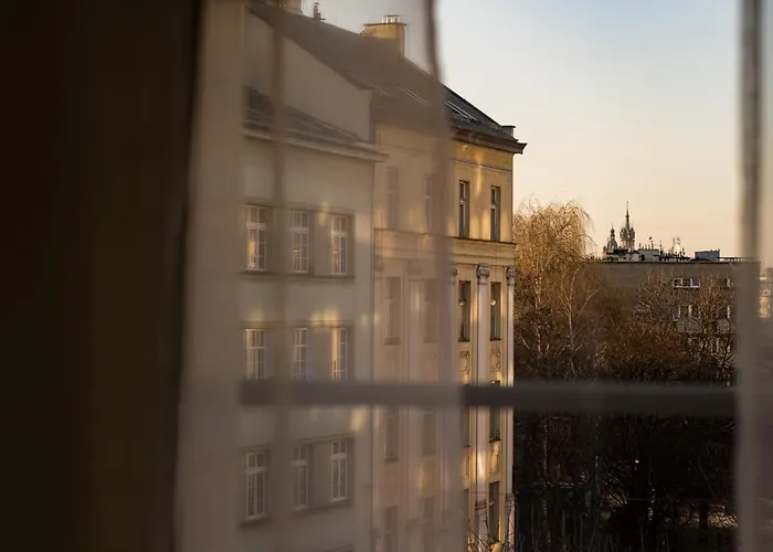 Ξενοδοχείο με διαμερίσματα Starowislna 77 3*