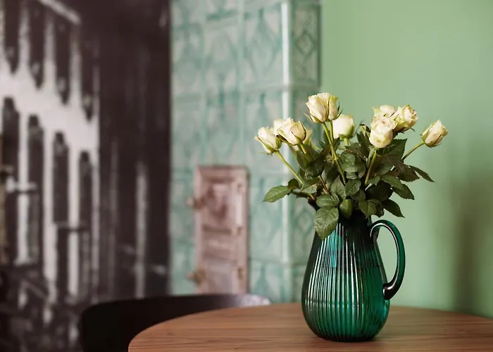 Starowislna 77 Ξενοδοχείο με διαμερίσματα 3*