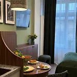 Aparthotel Starowislna 77 3*