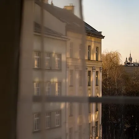 公寓式酒店 Starowislna 77 3*