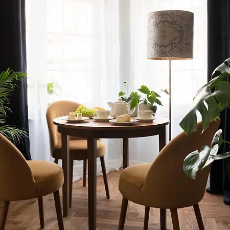 Starowislna 77 公寓式酒店