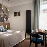 Starowislna 77 Aparthotel Krakau