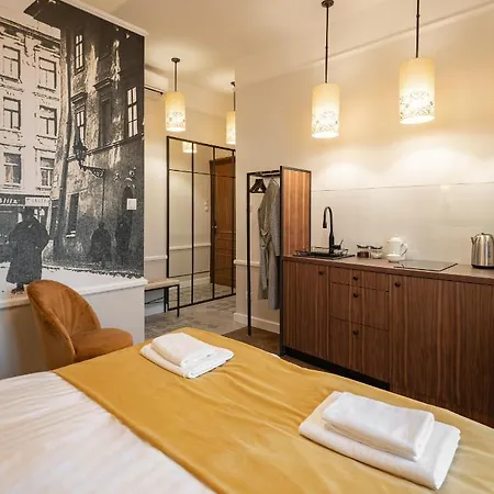 Starowislna 77 3* Krakow