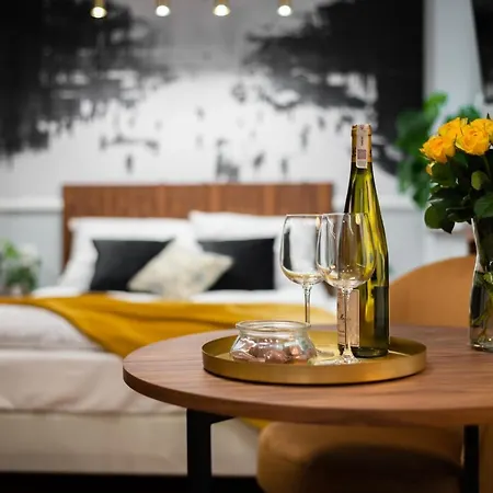 Apart Otel Starowislna 77