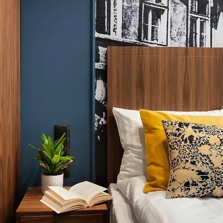 Aparthotel Starowislna 77 Krakow