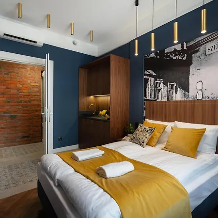 Starowislna 77 Apart Otel