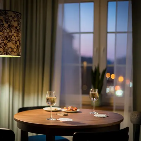 Aparthotel Starowislna 77 Krakow