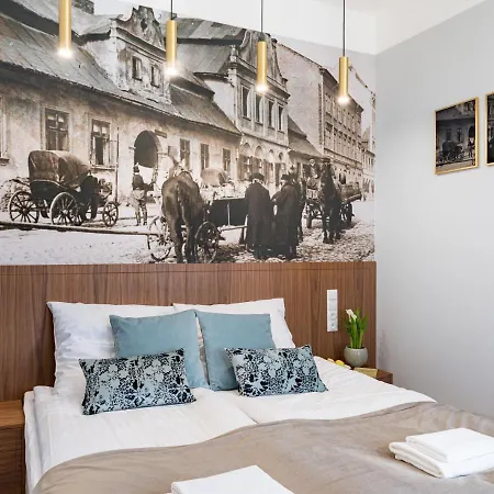 Starowislna 77 Aparthotel 3*