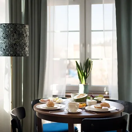 Starowislna 77 Aparthotel Krakow