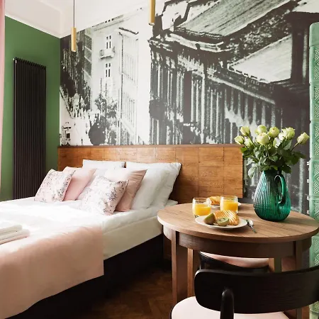 Starowislna 77 Krakow